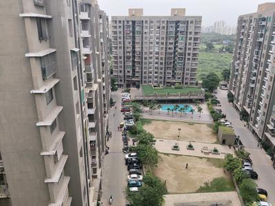 Living Room Image of 1730 Sq.ft 3 BHK Apartment / Flat for rent in Gota Ahmedabad for Rs. 43000