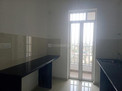 Kitchen Image of 1196 Sq.ft 2 BHK Apartment / Flat for sale in Krishna Fairmont, Wakad Pune for Rs. 11000000