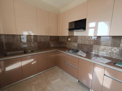 Kitchen Image of 2213 Sq.ft 4 BHK Apartment / Flat for sale in BPTP Terra, Sector 37D Gurgaon for Rs. 26500000