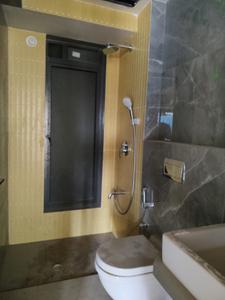 Common Bathroom Image of 809 Sq.ft 2 BHK Apartment / Flat for sale in Satra Nexus by Satra Corp, Andheri East Mumbai for Rs. 15800000