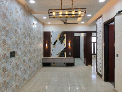 Living Room Image of 1450 Sq.ft 3 BHK Builder Floor for sale in Indirapuram Ghaziabad for Rs. 13051000