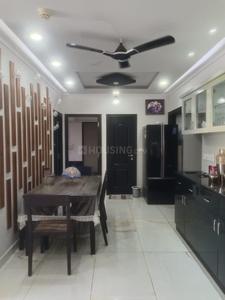 Hall Image of 1470 Sq.ft 2.5 BHK Apartment / Flat for sale in Shriram Chirping Woods by Shriram Properties, Harlur Bengaluru for Rs. 24990000