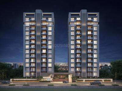 Image of 1950 Sq.ft 3 BHK Apartment / Flat for sale in Althan, Surat for Rs. 8800000