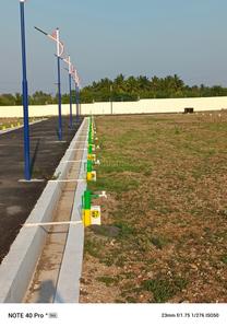 Image of 436 Sq.ft Residential Plot / Land for sale in Keeranatham, Coimbatore for Rs. 890001