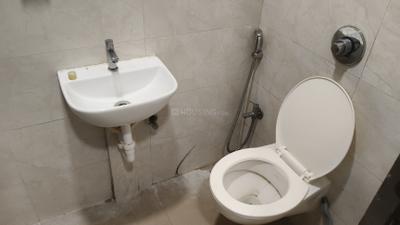 Bathroom Image of 312 Sq.ft 1 BHK Apartment / Flat for sale in HS Samarpan, Ghatkopar East Mumbai for Rs. 8500000