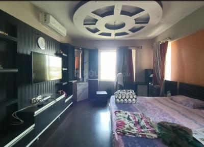 Bedroom Image of 3910 Sq.ft 5 BHK Apartment / Flat for sale in Kumar Princetown Royal, Mohammed Wadi Pune for Rs. 39000000