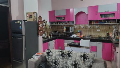 Kitchen Image of 5500 Sq.ft 7 BHK Independent House for sale in Gomti Nagar Lucknow for Rs. 35000000