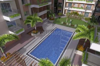 Image of 1111 Sq.ft 3 BHK Apartment / Flat for sale in Shubh Labh Tirumala Town, Super Corridor, Indore for Rs. 7294400