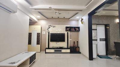 Hall Image of 2056 Sq.ft 3 BHK Apartment / Flat for sale in Blu Altezza, Pal Gam Surat for Rs. 13900000