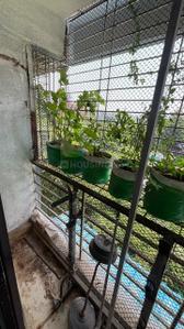 Balcony Image of 1200 Sq.ft 2 BHK Apartment / Flat for sale in Ulwe Navi Mumbai for Rs. 12000000