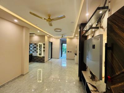 Hall Image of 2000 Sq.ft 4 BHK Independent House for rent in Pokhariput Bhubaneswar for Rs. 30000