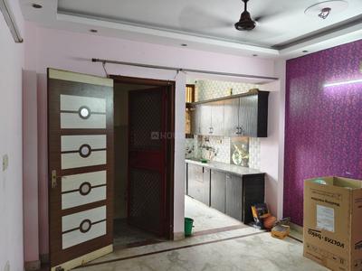 Hall Image of 480 Sq.ft 1 BHK Builder Floor for sale in Paharganj New Delhi for Rs. 2700000