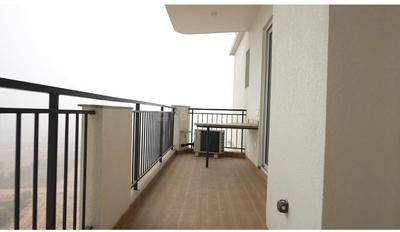 Balcony Image of 1750 Sq.ft 3 BHK Apartment / Flat for sale in Saan Verdante, Sector 95 Gurgaon for Rs. 29900000