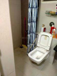 Bathroom Image of 1155 Sq.ft 2 BHK Apartment / Flat for sale in Hoysala Samruddhi, Jakkur Bengaluru for Rs. 12500000