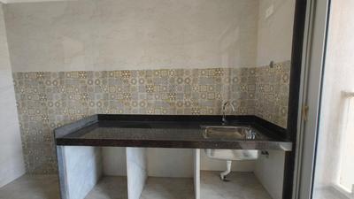 Kitchen Image of 1850 Sq.ft 3 BHK Apartment / Flat for sale in Sanpada Navi Mumbai for Rs. 30500000