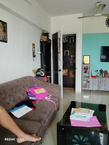 Hall Image of 850 Sq.ft 2 BHK Apartment / Flat for sale in Kalwa Thane for Rs. 13000000