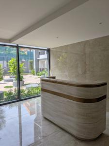 Kitchen Image of 396 Sq.ft 1 RK Apartment / Flat for rent in Sattva Simplicity, RR Nagar Bengaluru for Rs. 30000