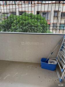 Balcony Image of 850 Sq.ft 2 BHK Apartment / Flat for rent in Sanpada Navi Mumbai for Rs. 52000