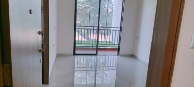 Hall Image of 665 Sq.ft 1 BHK Apartment / Flat for sale in Dombivli East Thane for Rs. 4500000