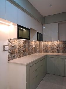 Kitchen Image of 1500 Sq.ft 3 BHK Apartment / Flat for sale in JMD Tower 110, Sector 104 Noida for Rs. 6750000