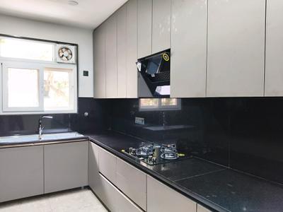 Kitchen Image of 1850 Sq.ft 3 BHK Builder Floor for sale in Sector 49 Gurgaon for Rs. 34000000