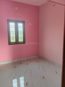 Bedroom Image of 1205 Sq.ft 2 BHK Independent House for sale in Sevvapet Chennai for Rs. 4750000
