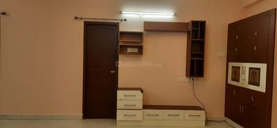 Hall Image of 1560 Sq.ft 3 BHK Apartment / Flat for rent in Ramapuram Chennai for Rs. 35000
