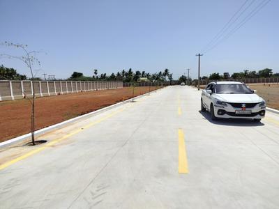 Image of 1200 Sq.ft Residential Plot / Land for sale in Ariyamangalam Area, Tiruchirappalli for Rs. 3780000