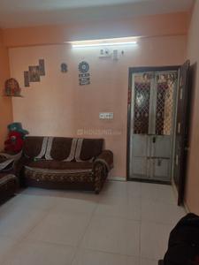 Hall Image of 810 Sq.ft 2 BHK Apartment / Flat for sale in V Square Umiya Residency, Pratap Pura Village Kalol for Rs. 1551000