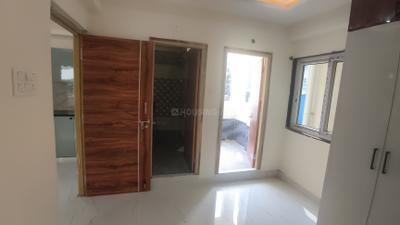 Bedroom Image of 650 Sq.ft 1 BHK Apartment / Flat for rent in Kondapur Hyderabad for Rs. 23000