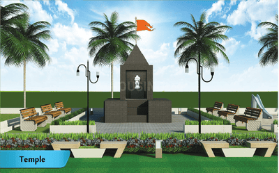 Image of 2000 Sq.ft Residential Plot / Land for sale in Shivaji Nagar, Pune for Rs. 600000