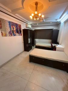 Bedroom Image of New Sunder Park in Andheri West, Mumbai