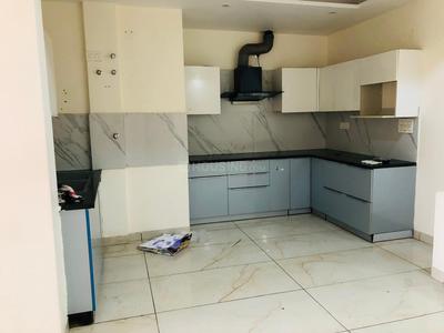 Kitchen Image of 2200 Sq.ft 3 BHK Builder Floor for rent in Joy Phase IV, Sector 85 Mohali for Rs. 45000