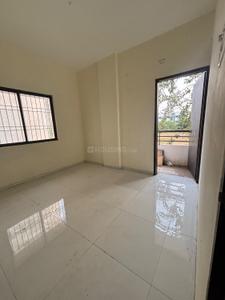 Bedroom Image of 1201 Sq.ft 2 BHK Apartment / Flat for rent in Mahalaxmi Saubhagya, Satara Parisar Aurangabad for Rs. 7500