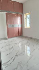 Bedroom Image of 910 Sq.ft 2 BHK Apartment / Flat for sale in Medavakkam Chennai for Rs. 5915000