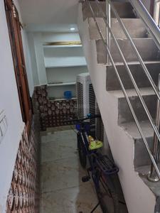 Balcony Image of 150 Sq.ft 2 BHK Independent House for rent in Radha Valley Mathura for Rs. 12000