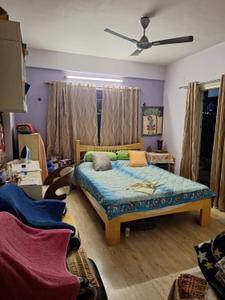 Bedroom Image of 1976 Sq.ft 3 BHK Apartment / Flat for sale in Nirman Rajatha Greens, Nagavara Bengaluru for Rs. 15500000