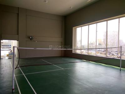 Balcony Image of 1100 Sq.ft 2 BHK Apartment / Flat for rent in Marvel Ideal Spacio Phase 1, Pisoli Pune for Rs. 25000