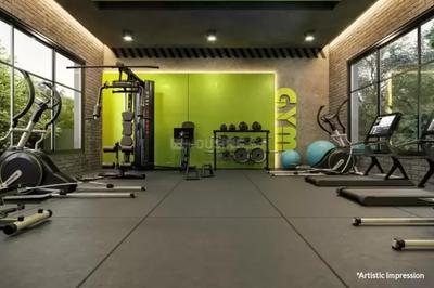 Image of 945 Sq.ft 2 BHK Apartment / Flat for sale in Veddant Ganesh Bella Rossa, Punawale, Pune for Rs. 7066000