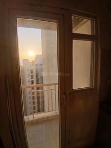 Balcony Image of 1600 Sq.ft 3 BHK Apartment / Flat for rent in  ADA Shashtripuram, Sikandra Agra for Rs. 16000