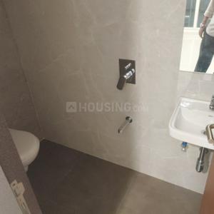 Bathroom Image of 500 Sq.ft 1 BHK Apartment / Flat for rent in Ranbir Heights, Andheri East Mumbai for Rs. 50000