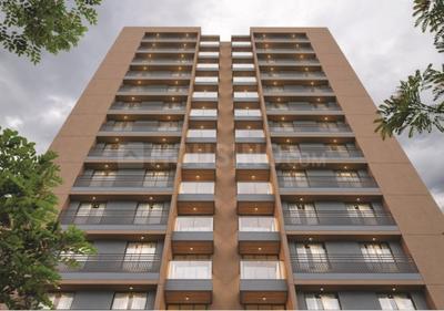 Image of 1890 Sq.ft 3 BHK Apartment / Flat for sale in Shree Kalash, Tragad, Ahmedabad for Rs. 7035000