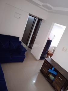 Hall Image of 850 Sq.ft 2 BHK Apartment / Flat for sale in Tanish Park, Charholi Budruk Pune for Rs. 4000000