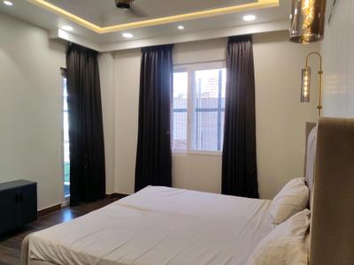 Bedroom Image of 2844 Sq.ft 3 BHK Builder Floor for rent in DLF Phase 3 Gurgaon for Rs. 70000