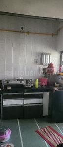 Kitchen Image of 810 Sq.ft 2 BHK Apartment / Flat for sale in Naranpura Ahmedabad for Rs. 7000000