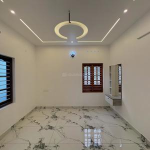 Bedroom Image of 950 Sq.ft 3 BHK Villa for sale in Thirunindravur Chennai for Rs. 4700000