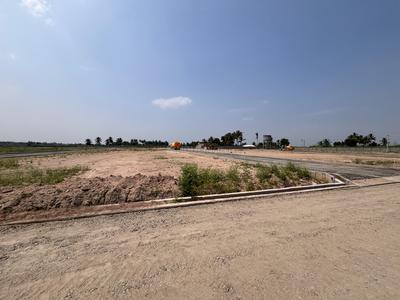 Image of 1200 Sq.ft Residential Plot / Land for sale in Thennampalayam, Coimbatore for Rs. 1625000