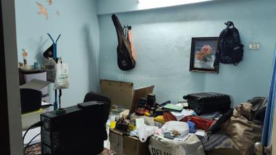 Bedroom Image of 1200 Sq.ft 2 BHK Apartment / Flat for sale in Mahakali Niwas, Kamothe Navi Mumbai for Rs. 10700000