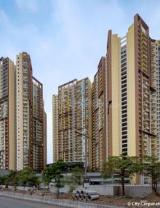 Image of 530 Sq.ft 1 BHK Apartment / Flat for sale in Amanora Adreno Towers, Hadapsar, Pune for Rs. 7600000
