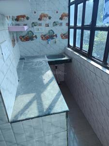 Balcony Image of 344 Sq.ft 1 BHK Apartment / Flat for rent in Omicron I Greater Noida for Rs. 8000